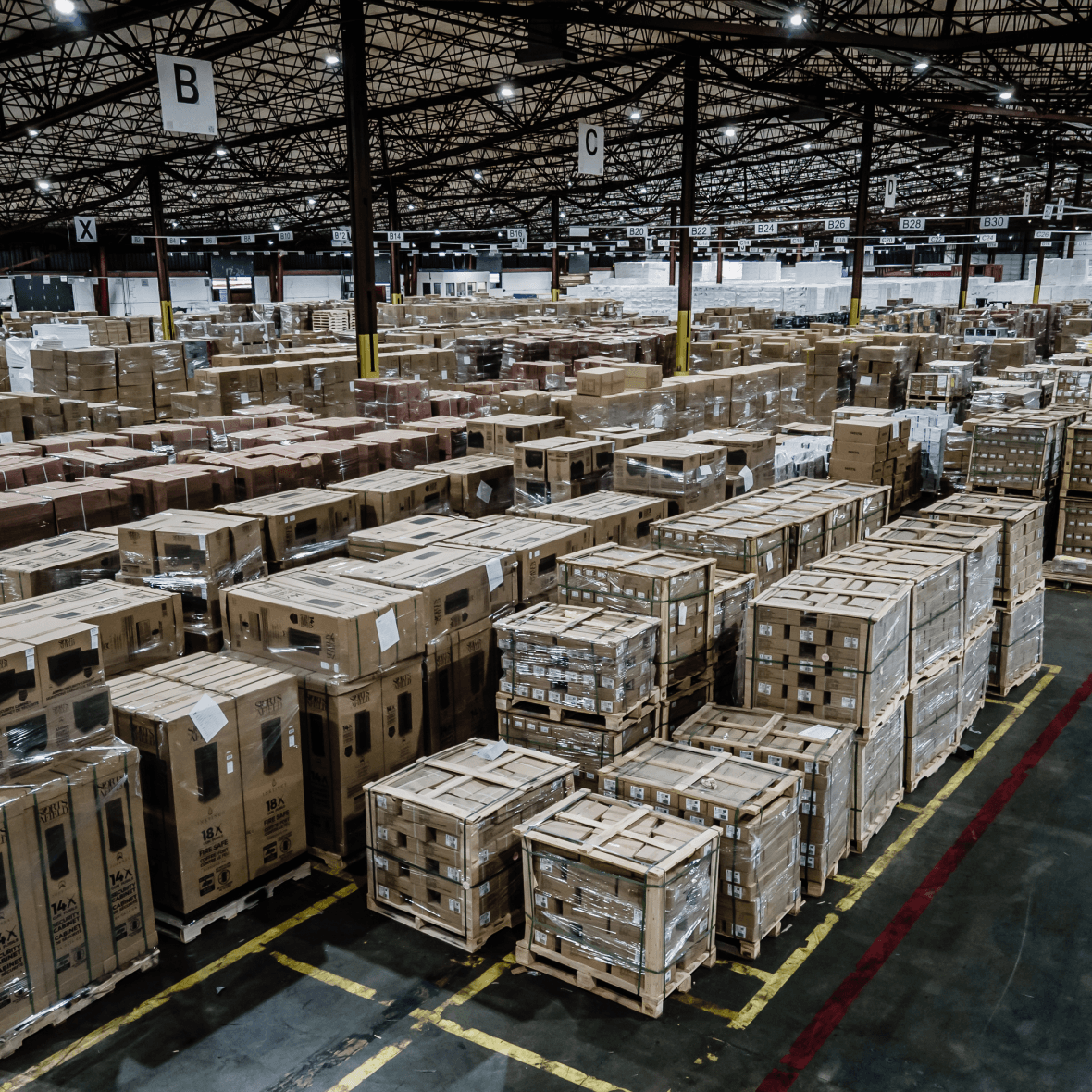 Warehouse