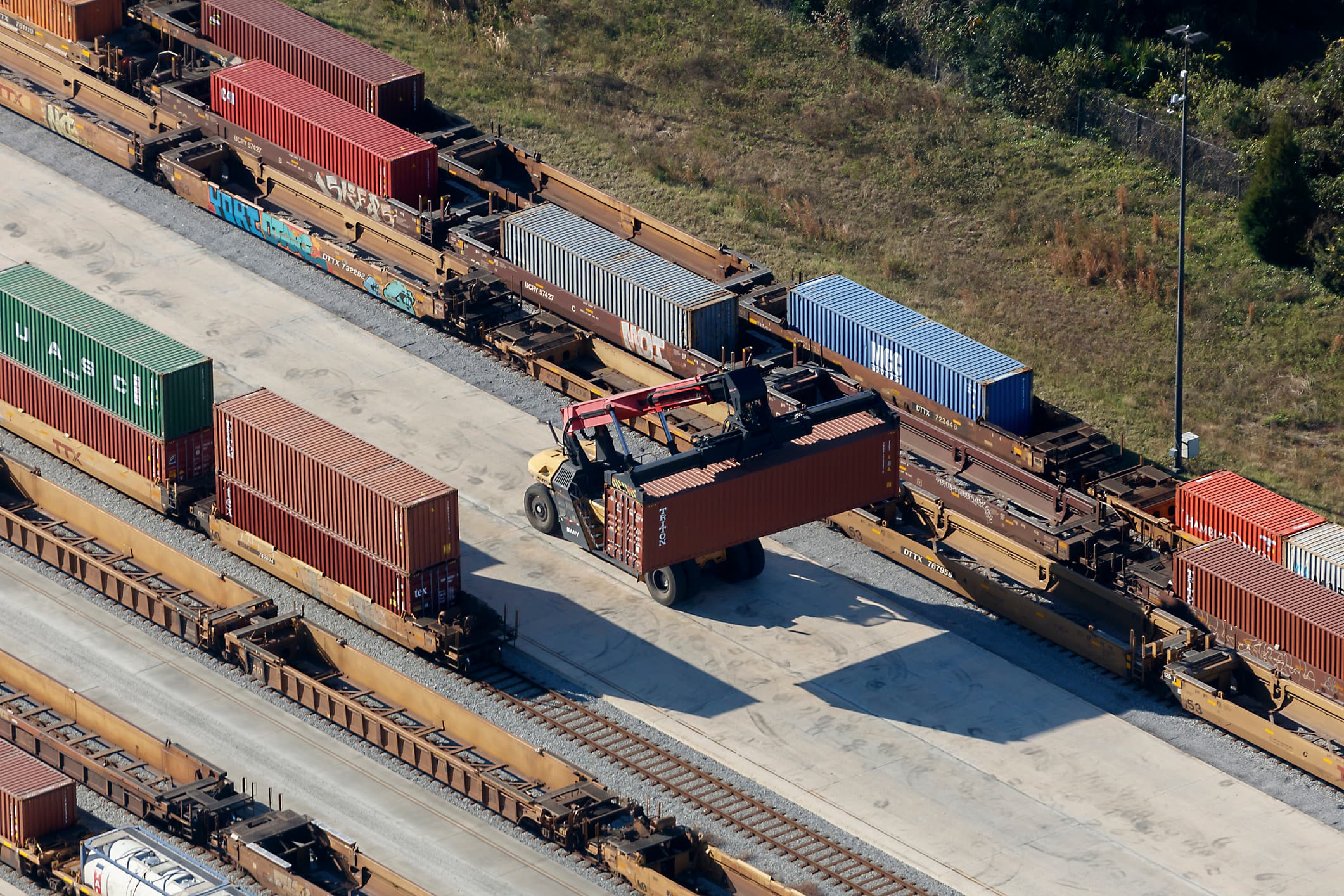 How We Achieved a 400% Increase In Throughput At WTC Group’s Kingsway Terminal