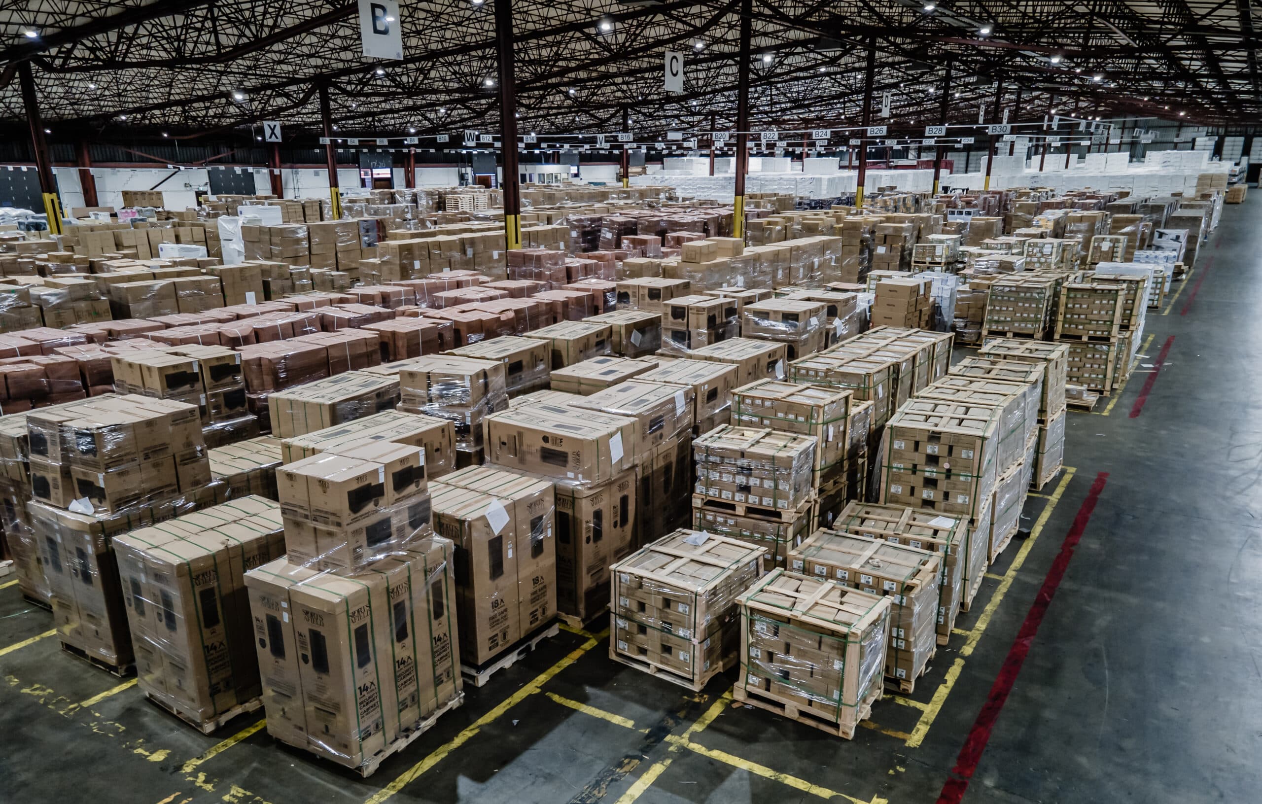 Warehouse Automation: The Key to Improving Order Fulfillment