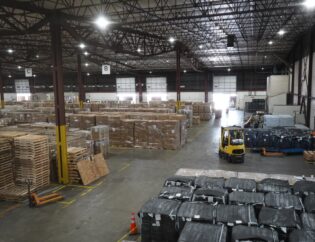 Warehousing Expertise You Can Count On
