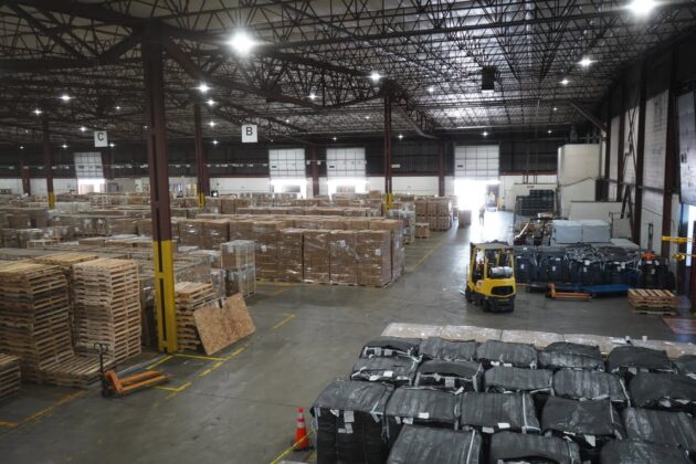 Warehousing Expertise You Can Count On